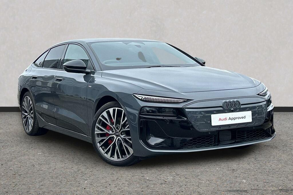 Audi A6 Edition 1 E-tron Performance 270,00 Kw Grey