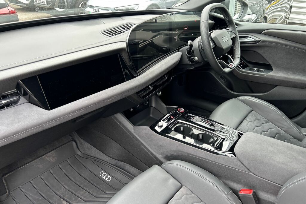 Audi A6 Edition 1 E-tron Performance 270,00 Kw Grey #2