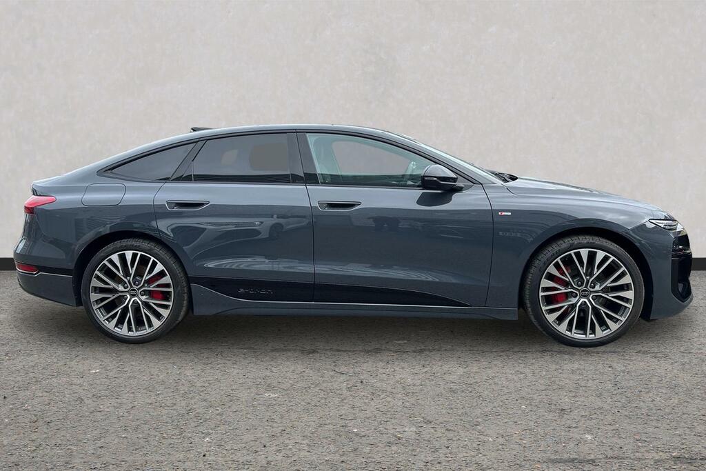 Audi A6 Edition 1 E-tron Performance 270,00 Kw Grey #4