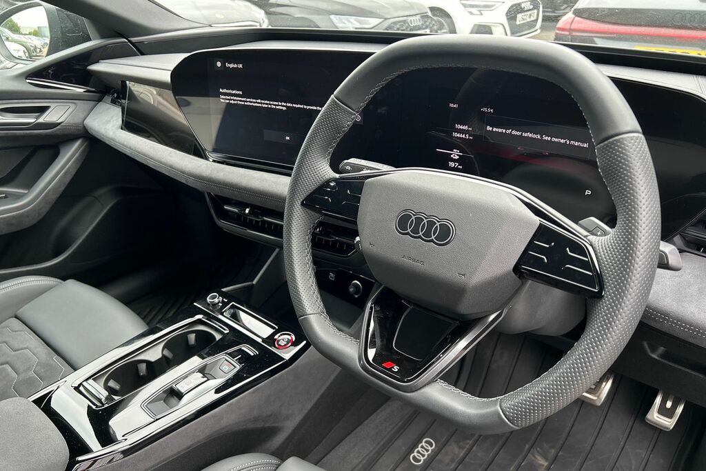Audi A6 Edition 1 E-tron Performance 270,00 Kw Grey #6