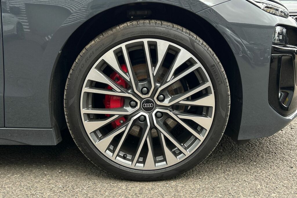 Audi A6 Edition 1 E-tron Performance 270,00 Kw Grey #5