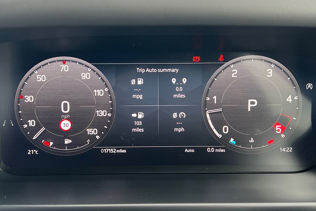 Land Rover Defender 90 3.0 P400 Mhev Xs Edition Suv 4Wd E Black #16