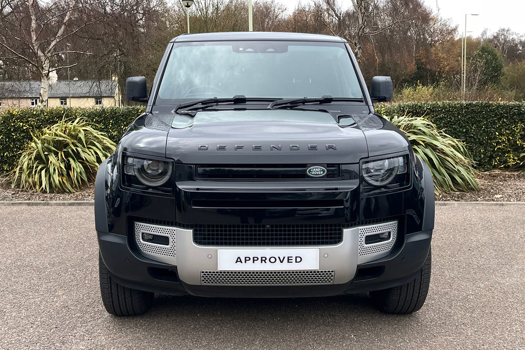Land Rover Defender 90 3.0 P400 Mhev Xs Edition Suv 4Wd E Black #7