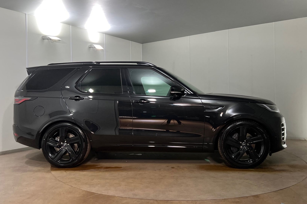 Land Rover Discovery D350 Dynamic Hse Black #5