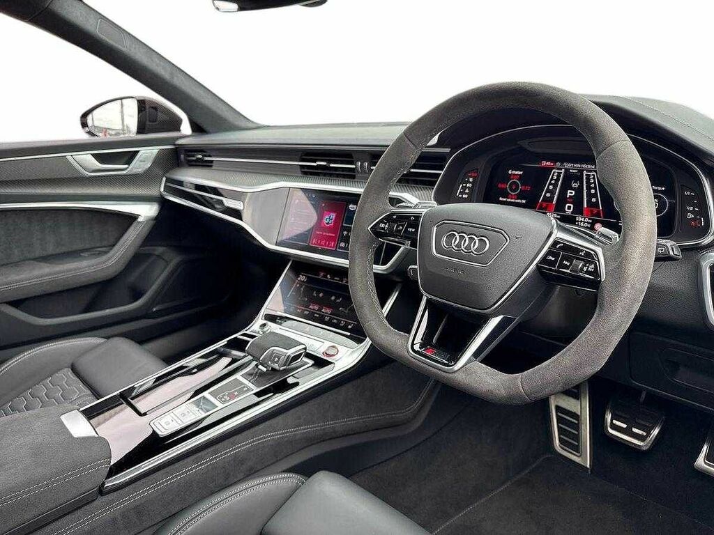 Audi RS6 Avant Rs 6 Avant Performance Carbon Vorsprung 630 Ps Tip Blue #6