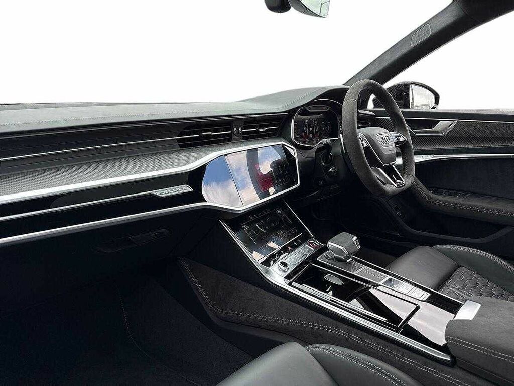 Audi RS6 Avant Rs 6 Avant Performance Carbon Vorsprung 630 Ps Tip Blue #2