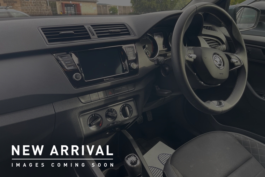 Skoda Fabia 1.0 Tsi Se Grey #2
