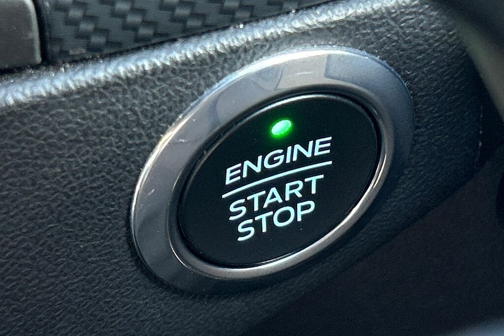 Ford Focus Estate 1.0T Ecoboost Titanium Euro 6 Ss 20 Blue #25