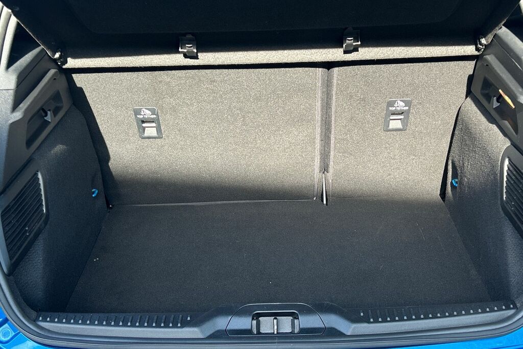 Ford Focus Estate 1.0T Ecoboost Titanium Euro 6 Ss 20 Blue #11