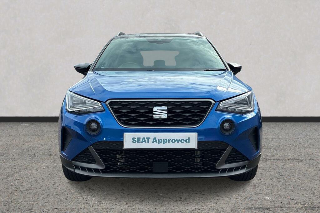 Seat Arona 1.0 Tsi Fr Suv Euro 6 Ss 110 #8