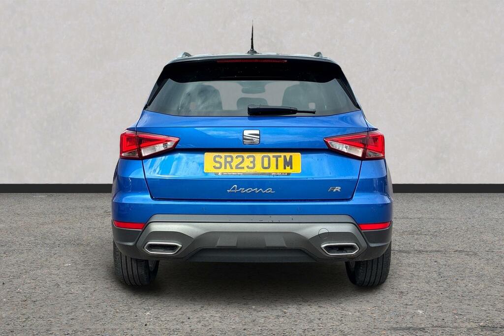 Seat Arona 1.0 Tsi Fr Suv Euro 6 Ss 110 #7