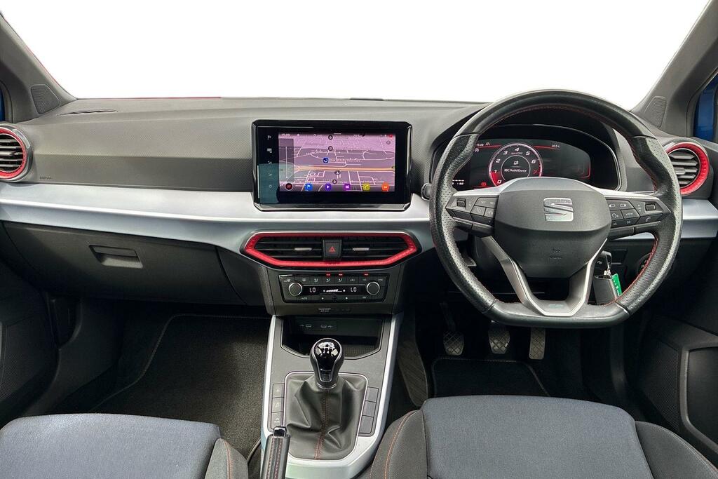 Seat Arona 1.0 Tsi Fr Suv Euro 6 Ss 110 #10