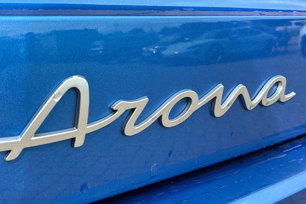 Seat Arona 1.0 Tsi Fr Suv Euro 6 Ss 110 #20