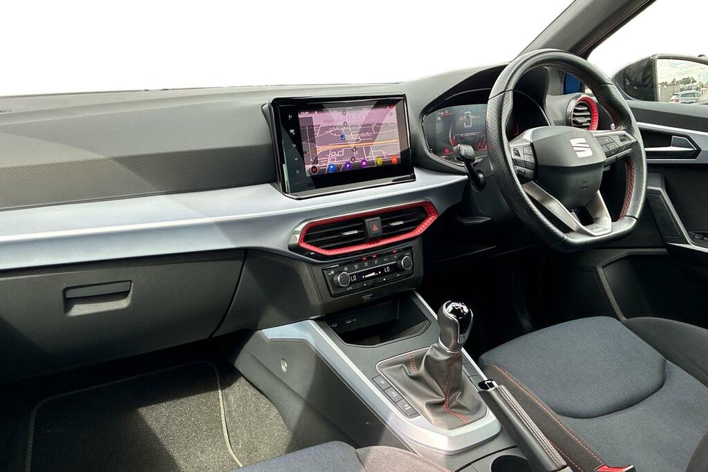 Seat Arona 1.0 Tsi 110 Fr Blue #2