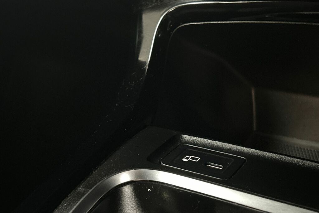 Mercedes-Benz A Class 1.6 A180 Sport Edition 7G-dct Euro 6 Ss Black #21