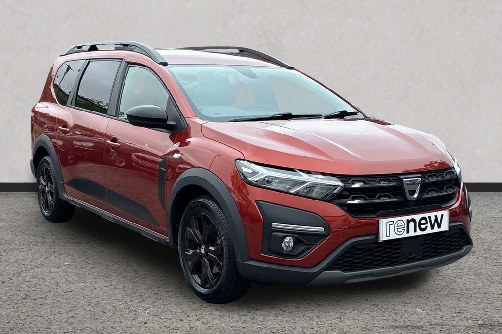 Dacia Jogger 1.0 Tce Extreme Se Mpv Euro 6 S