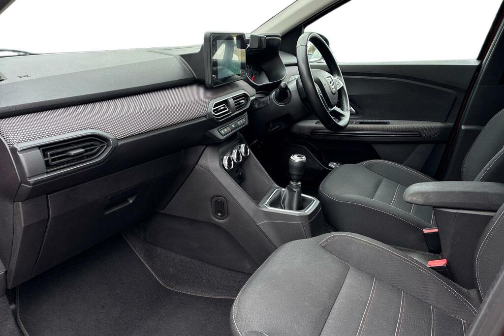 Dacia Jogger 1.0 Tce Extreme Se Mpv Euro 6 S SV23WZA #2