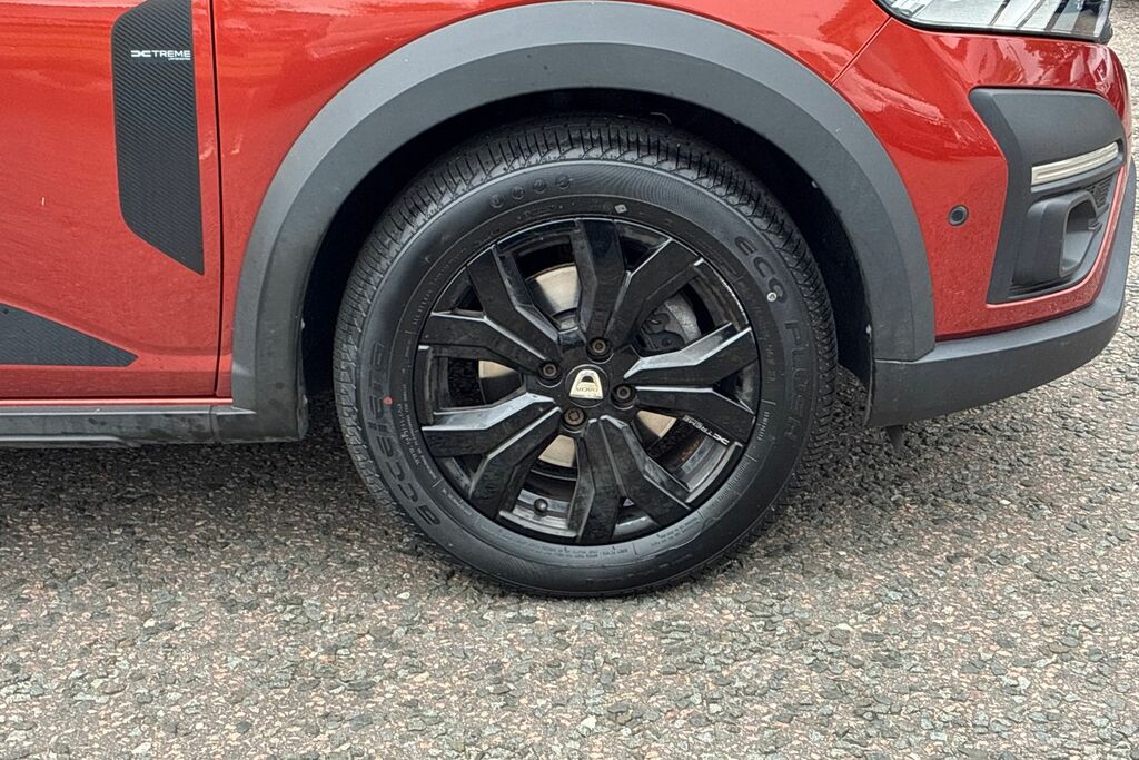 Dacia Jogger 1.0 Tce Extreme Se Mpv Euro 6 S SV23WZA #5