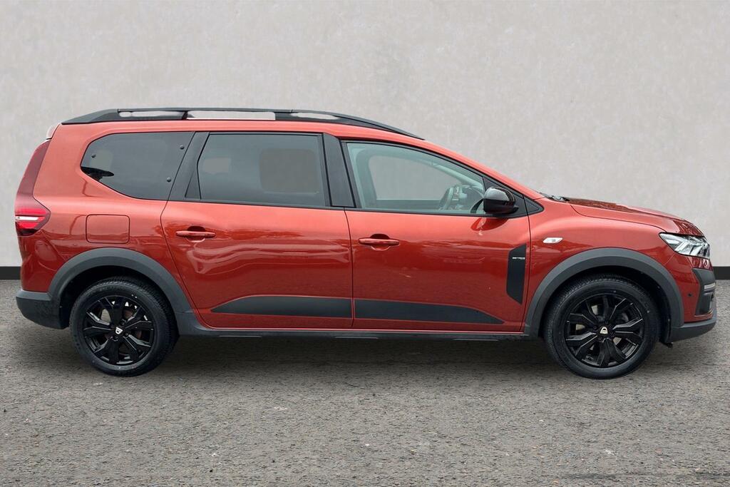 Dacia Jogger 1.0 Tce Extreme Se Mpv Euro 6 S SV23WZA #4
