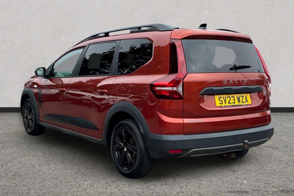 Dacia Jogger 1.0 Tce Extreme Se Mpv Euro 6 S SV23WZA #3