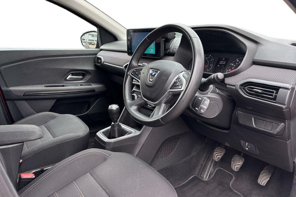 Dacia Jogger 1.0 Tce Extreme Se Mpv Euro 6 S SV23WZA #6