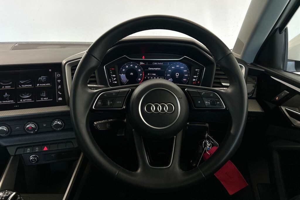 Audi A1 1.0 Tfsi 30 Sport Sportback Euro Grey #13