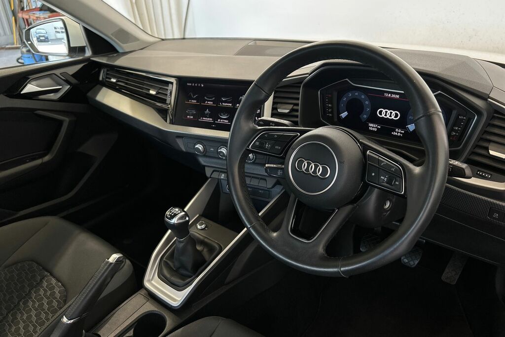 Audi A1 1.0 Tfsi 30 Sport Sportback Euro Grey #6