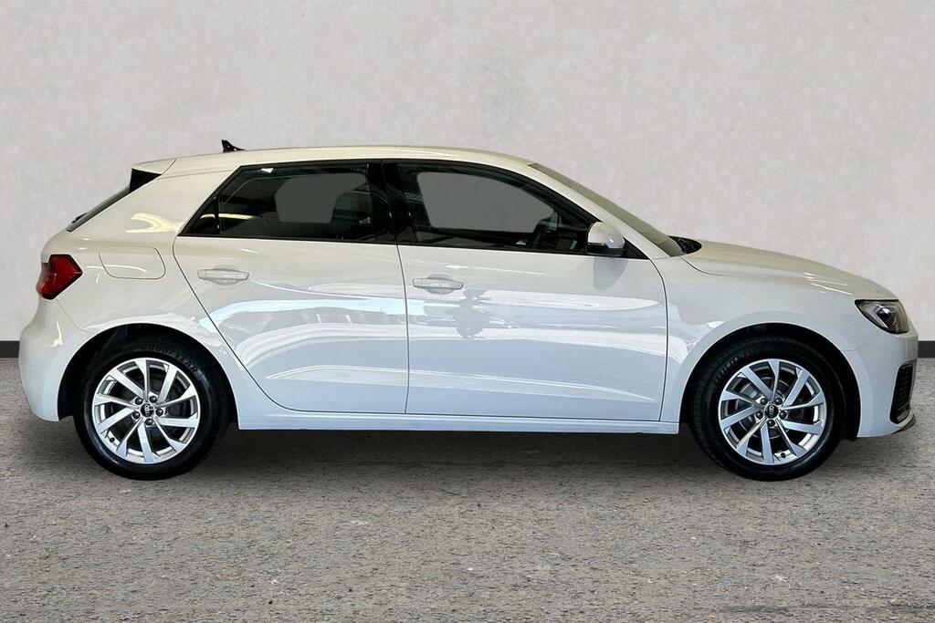 Audi A1 1.0 Tfsi 30 Sport Sportback Euro Grey #4