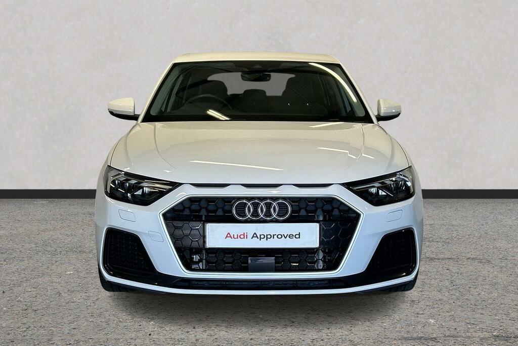 Audi A1 1.0 Tfsi 30 Sport Sportback Euro Grey #8