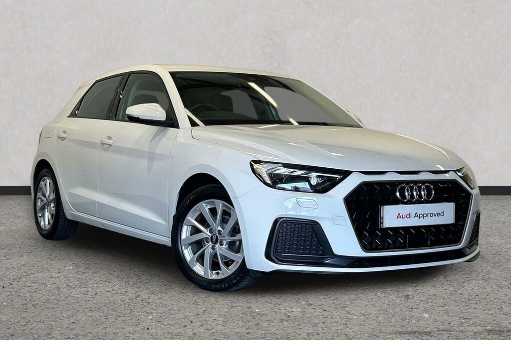Audi A1 1.0 Tfsi 30 Sport Sportback Euro Grey #1