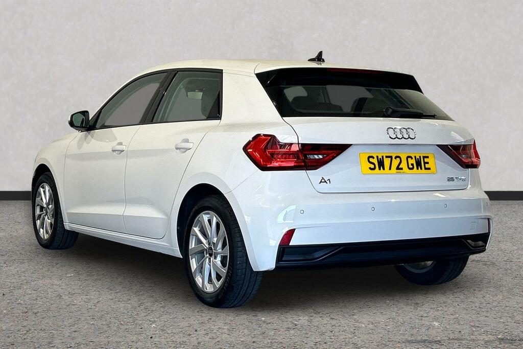 Audi A1 1.0 Tfsi 30 Sport Sportback Euro Grey #3