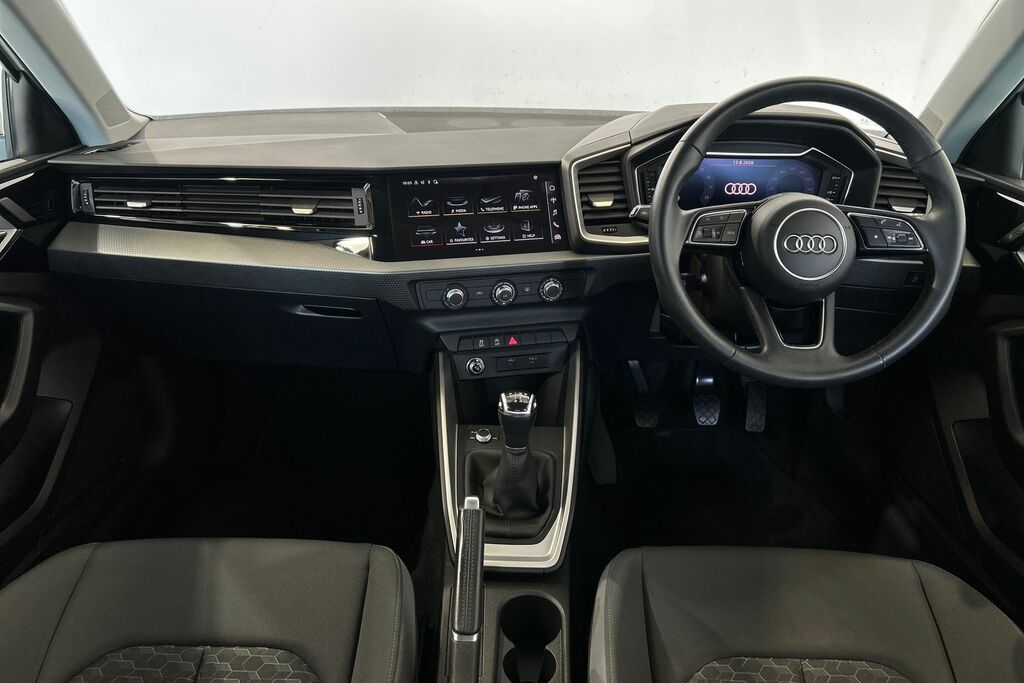 Audi A1 1.0 Tfsi 30 Sport Sportback Euro Grey #10
