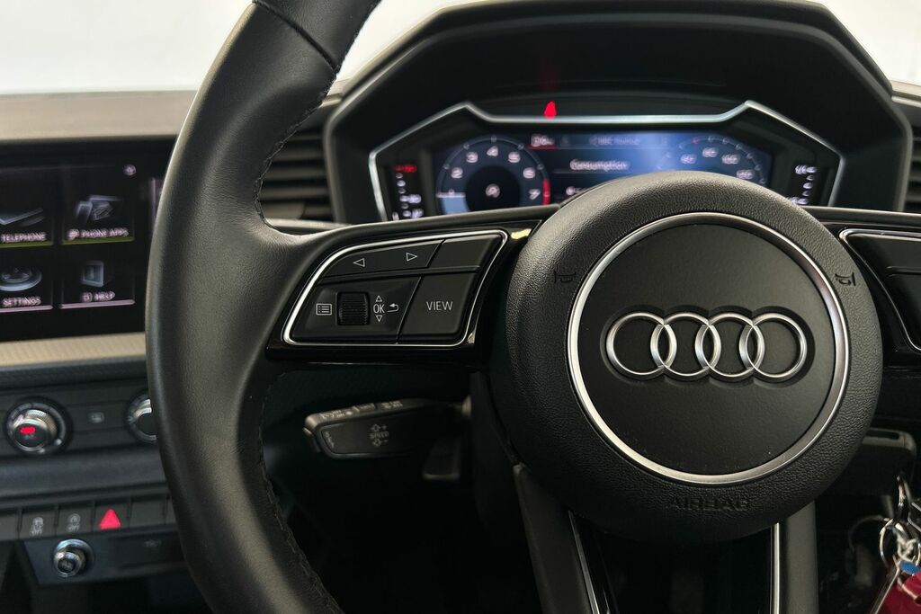 Audi A1 1.0 Tfsi 30 Sport Sportback Euro Grey #14