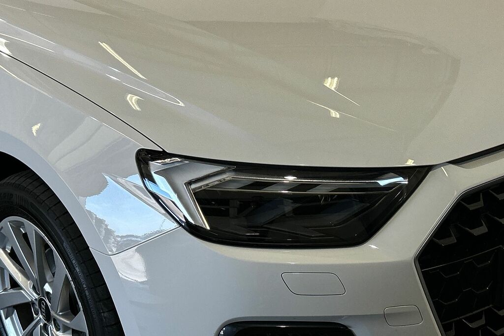 Audi A1 1.0 Tfsi 30 Sport Sportback Euro Grey #18
