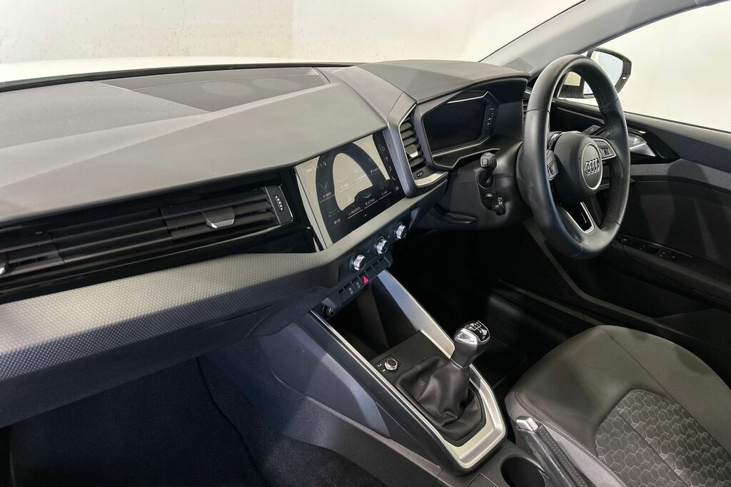 Audi A1 1.0 Tfsi 30 Sport Sportback Euro Grey #2