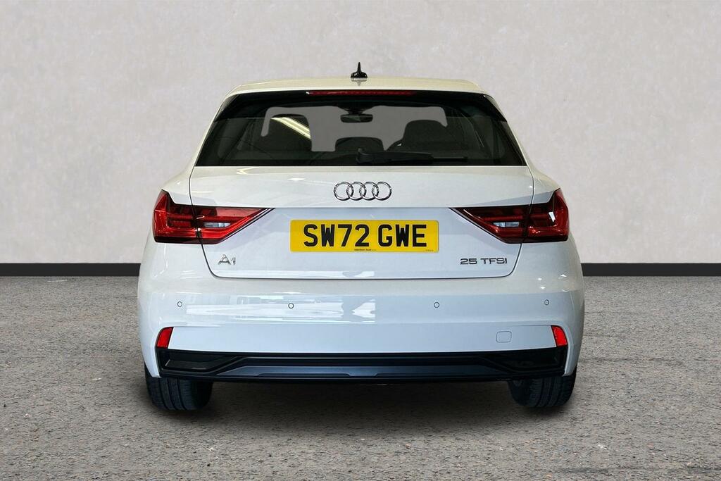 Audi A1 1.0 Tfsi 30 Sport Sportback Euro Grey #7