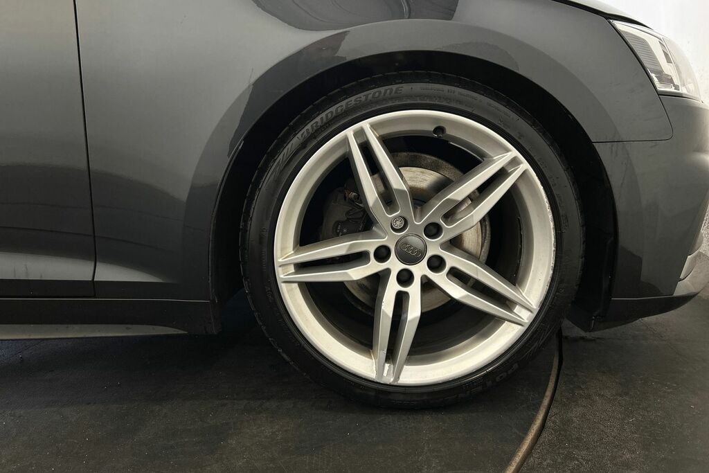 Audi A5 Coupe- S Line 40 Tfsi 190 Ps S Tronic Grey #5