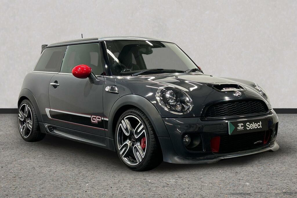 Mini Hatch John Cooper Works Gp Grey