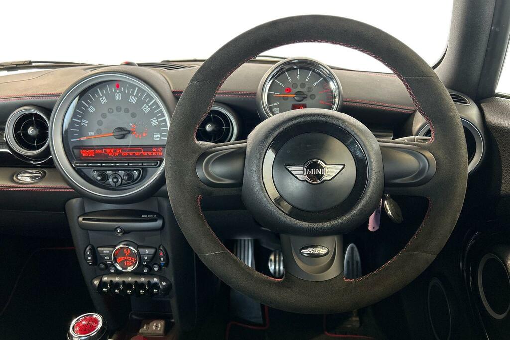 Mini Hatch John Cooper Works Gp SK13WTW Grey #5