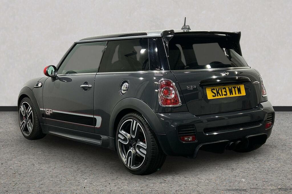 Mini Hatch John Cooper Works Gp SK13WTW Grey #2