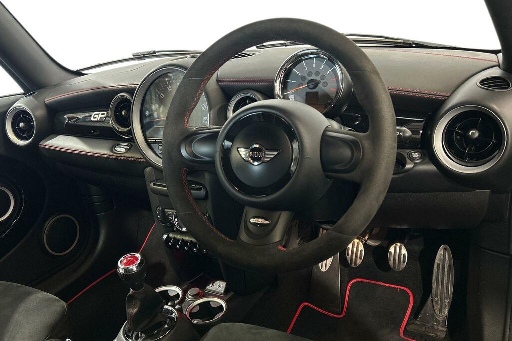 Mini Hatch John Cooper Works Gp SK13WTW Grey #6