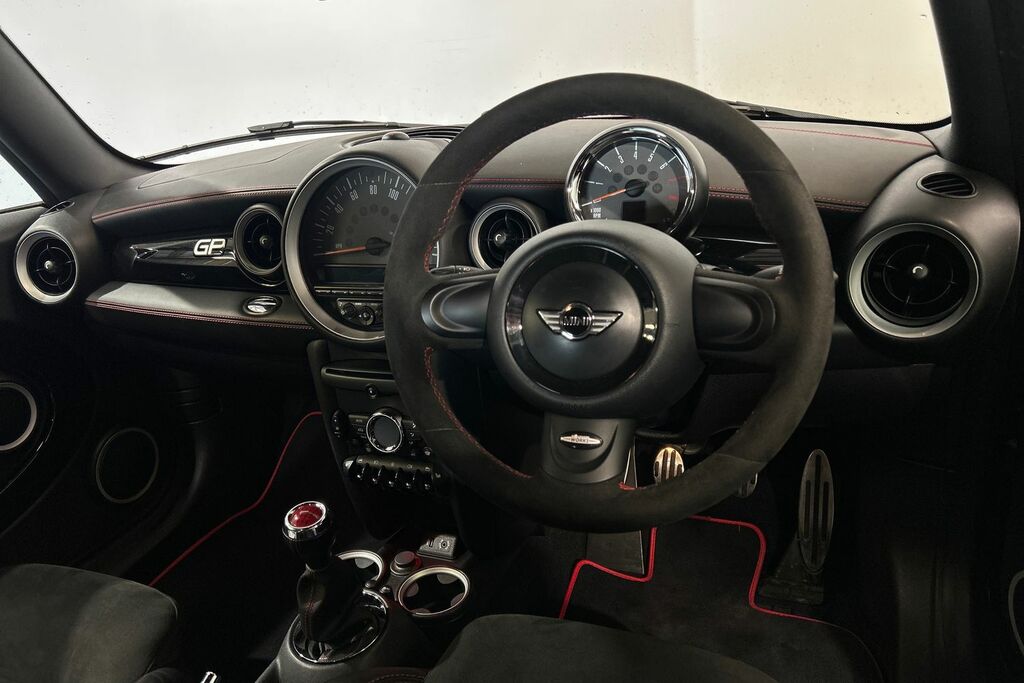 Mini Hatch John Cooper Works Gp SK13WTW Grey #4