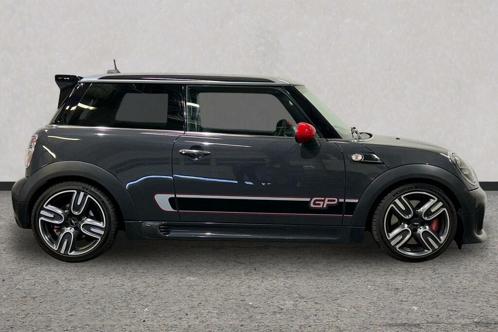 Mini Hatch John Cooper Works Gp SK13WTW Grey #3