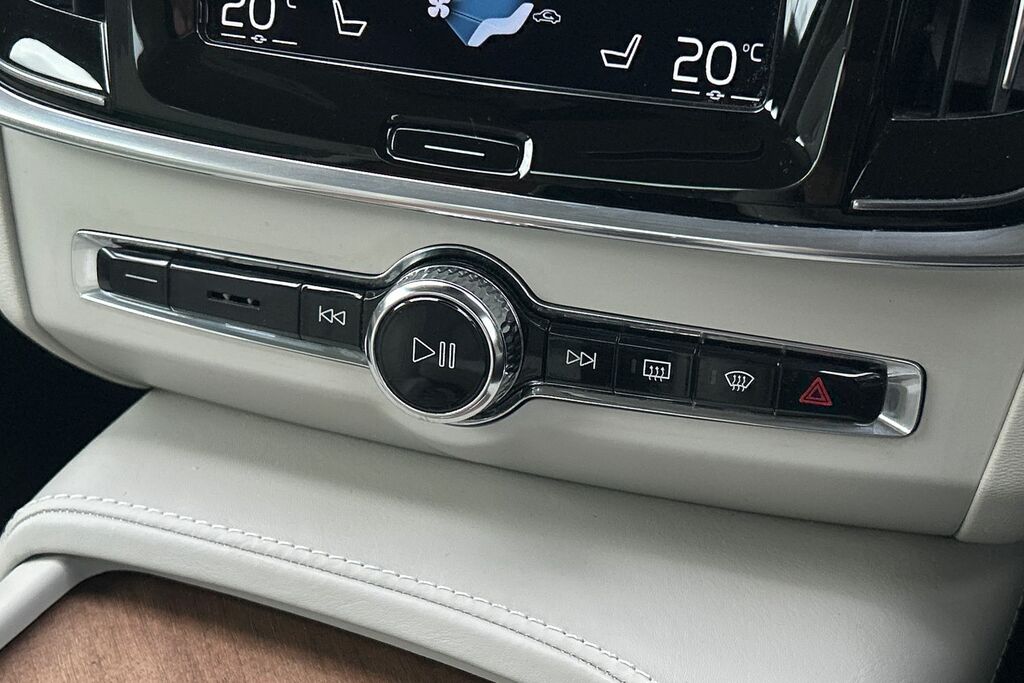 Volvo S90 2.0H T8 Recharge 11.6Kwh Inscription Awd Euro Blue #14