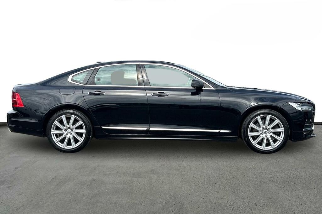 Volvo S90 T5 Inscription Plus Black #4