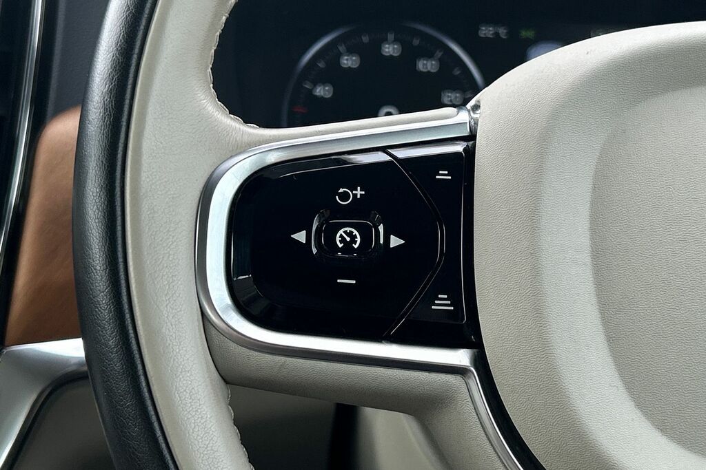 Volvo S90 2.0H T8 Recharge 11.6Kwh Inscription Awd Euro Blue #11