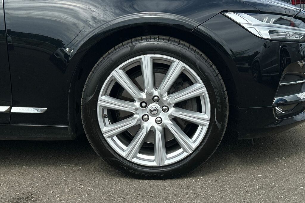 Volvo S90 T5 Inscription Plus Black #5