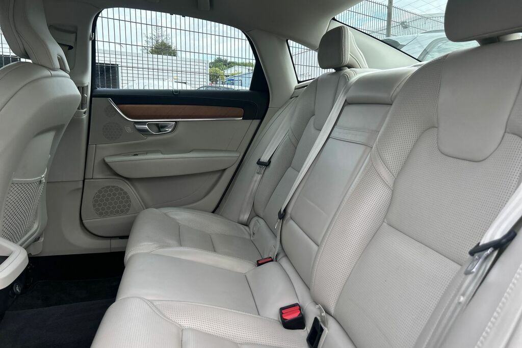 Volvo S90 2.0H T8 Recharge 11.6Kwh Inscription Awd Euro Blue #17