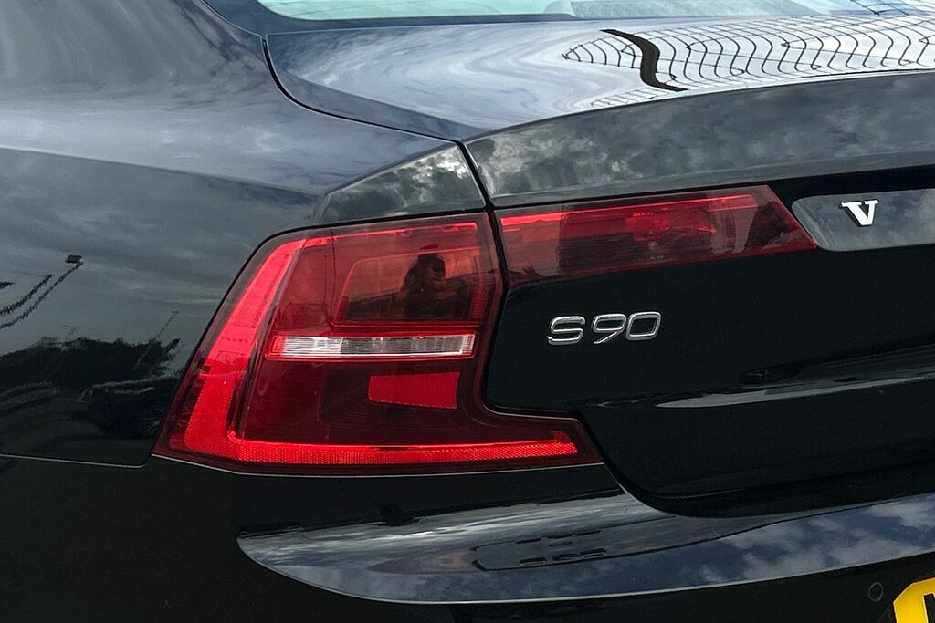 Volvo S90 2.0H T8 Recharge 11.6Kwh Inscription Awd Euro Blue #20