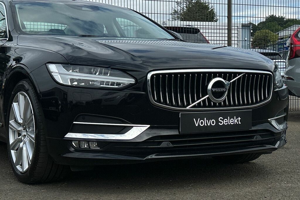 Volvo S90 2.0H T8 Recharge 11.6Kwh Inscription Awd Euro Blue #30